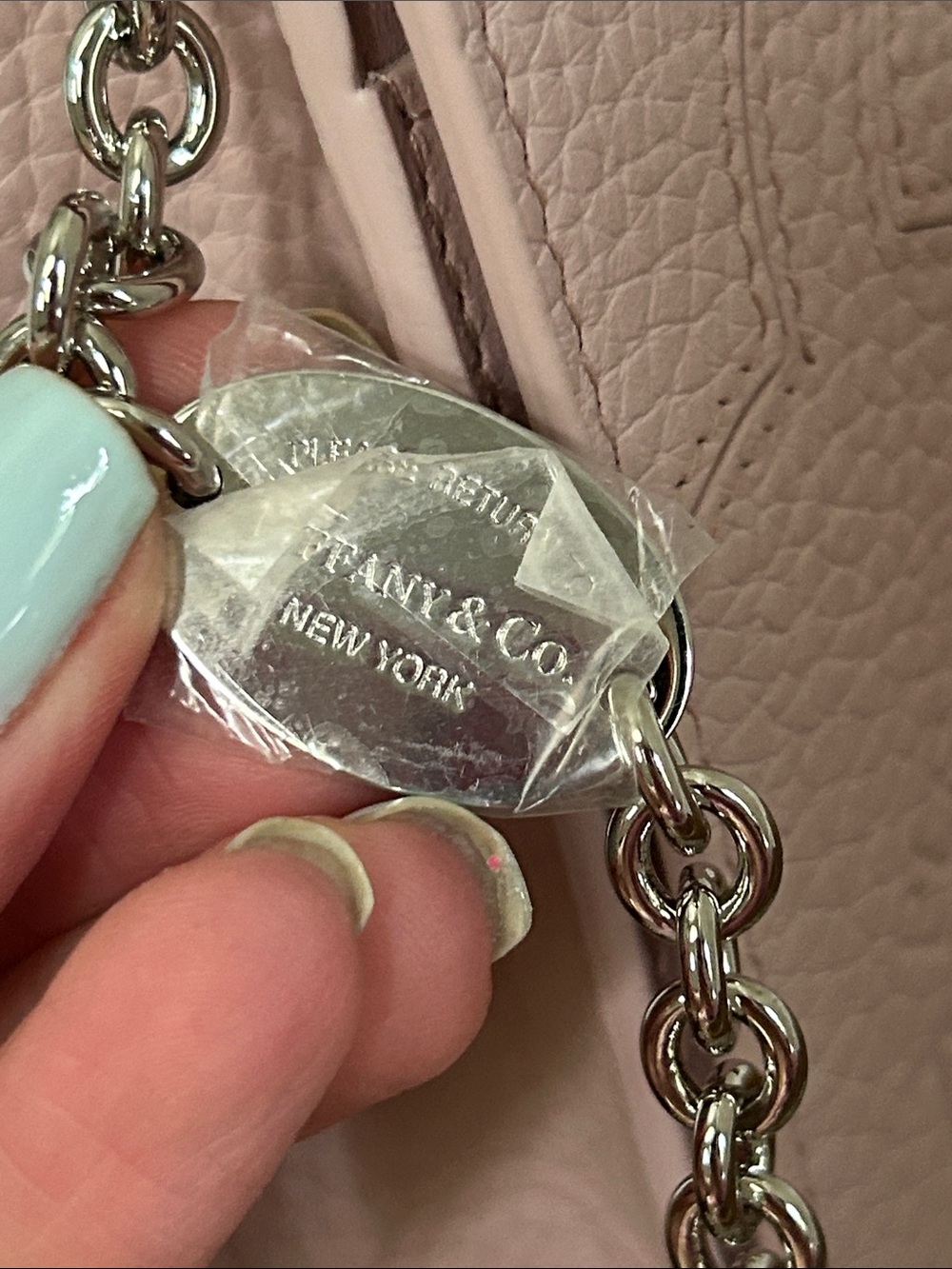 Tiffany & Co. Return to Tiffany Crossbody Bag - Picture 5 of 15